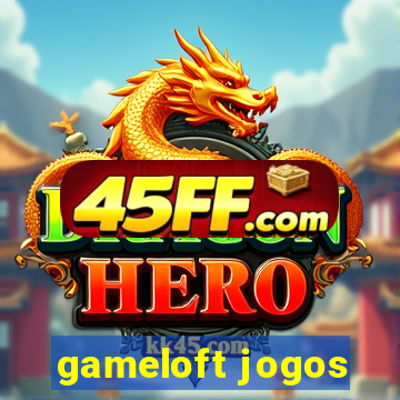 gameloft jogos